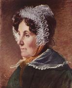 Friedrich von Amerling Die Mutter des Malers France oil painting artist